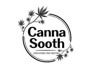 CANNA SOOTH DISCOVER THE TRUTH logo