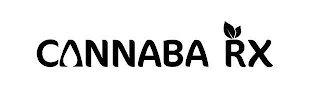 CANNABA RX logo