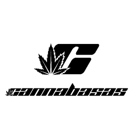 CANNABASAS logo