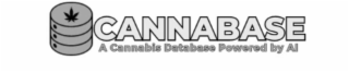 CANNABASE A CANNABIS DATABASE POWERED BY AI logo