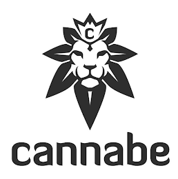 CANNABE C logo