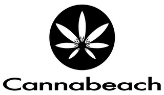 CANNABEACH logo