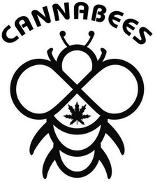 CANNABEES logo