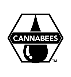 CANNABEES logo