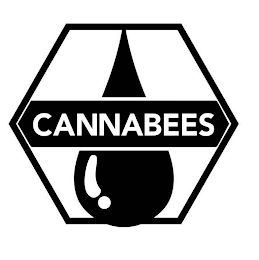 CANNABEES logo