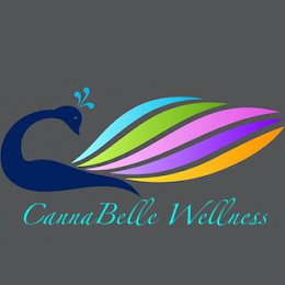 CANNABELLE WELLNESS logo