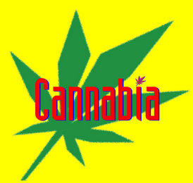 CANNABIA logo