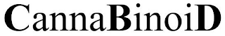 CANNABINOID logo