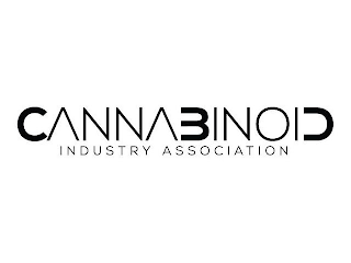 CANNABINOID INDUSTRY ASSOCIATION logo