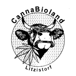 CANNABIOLAND LITZISTORF logo
