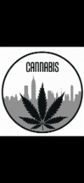 CANNABIS logo