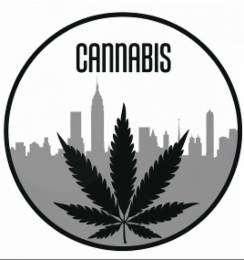 CANNABIS logo
