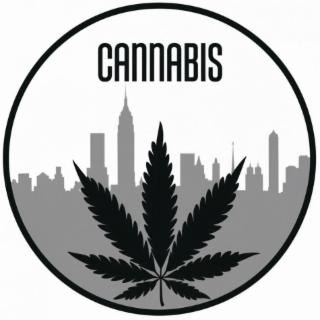 CANNABIS logo