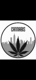 CANNABIS logo