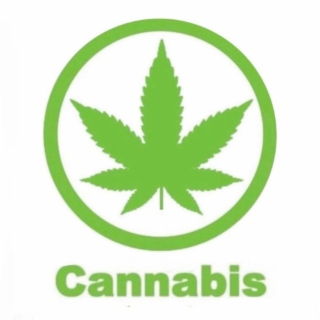 CANNABIS logo