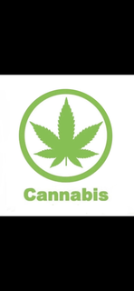 CANNABIS logo