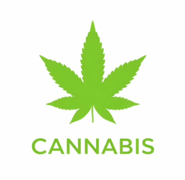 CANNABIS logo