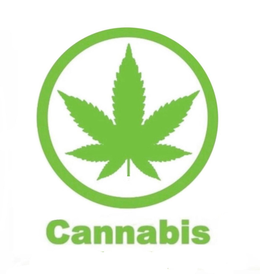 CANNABIS logo