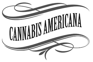 CANNABIS AMERICANA logo