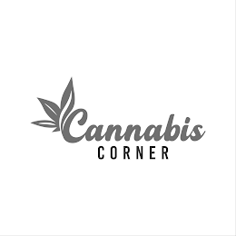 CANNABIS  C  O  R  N  E  R logo