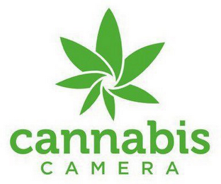 CANNABIS CAMERA logo