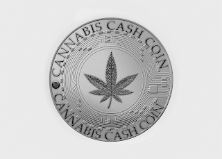 CANNABIS CASH COIN logo