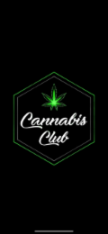 CANNABIS CLUB logo