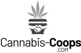 CANNABIS-COOPS .COM logo