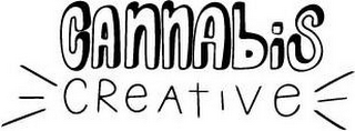 CANNABIS CREATIVE logo