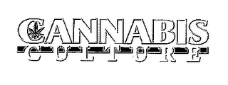 CANNABIS CULTURE logo
