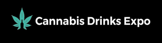 CANNABIS DRINKS EXPO logo