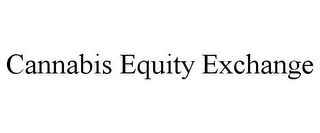 CANNABIS EQUITY EXCHANGE logo
