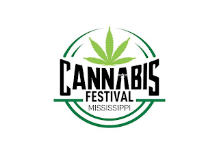 CANNABIS FESTIVAL MISSISSIPPI logo