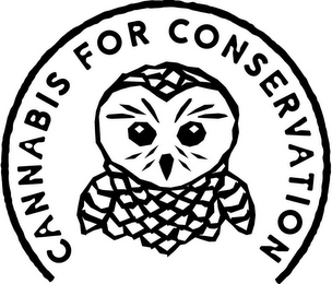 CANNABIS FOR CONSERVATION