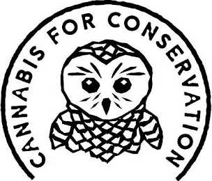 CANNABIS FOR CONSERVATION logo