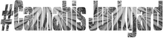 #CANNABIS JUNKYARD logo