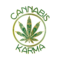 CANNABIS KARMA logo