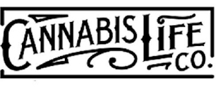 CANNABIS LIFE CO. logo