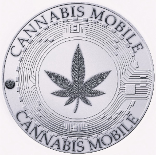 CANNABIS MOBILE CANNABIS MOBILE logo