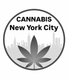 CANNABIS NEW YORK CITY logo