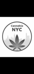 CANNABIS NYC logo