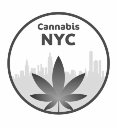 CANNABIS NYC logo