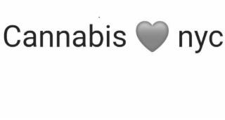 CANNABIS NYC logo