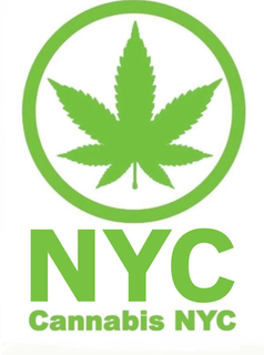 CANNABIS NYC logo