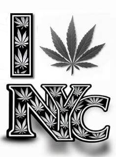 CANNABIS NYC logo