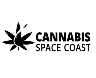 CANNABIS SPACE COAST logo