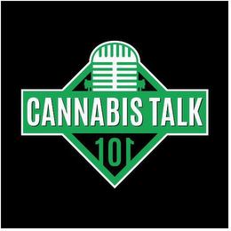 CANNABIS TALK 101 logo