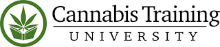 CANNABIS TRAINING UNIVERSITY logo