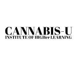 CANNABIS-U INSTITUTE OF HIGHER LEARNING logo