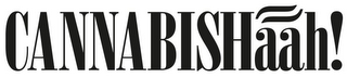 CANNABISHAAH! logo